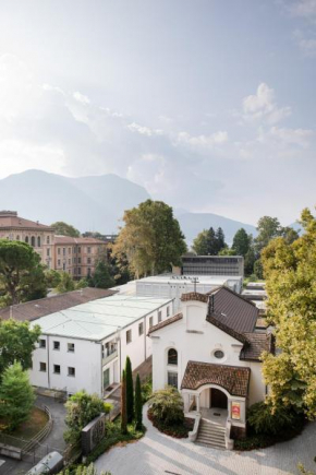 VISIONAPARTMENTS Lugano - contactless check-in